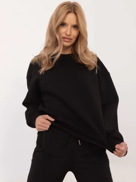 Klasyczna bluza o swobodnym kroju oversize