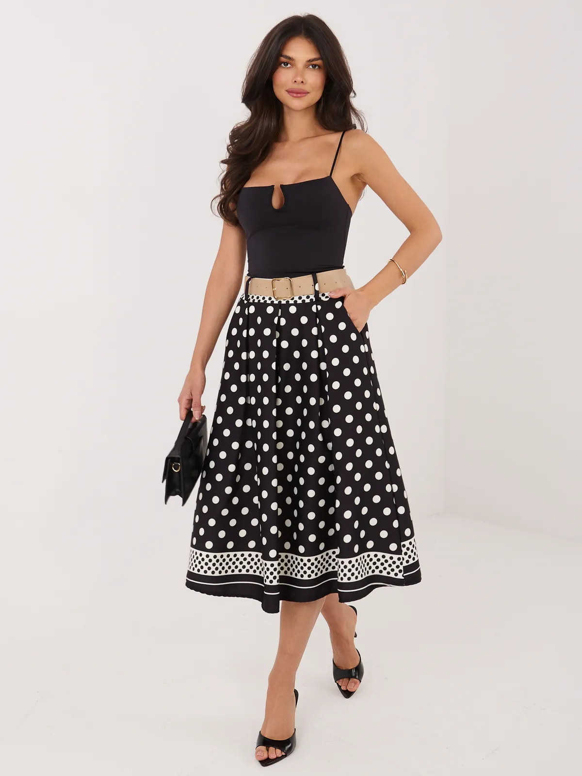 Spódnica-IT-SD-22729.65 - zdjęcie 1