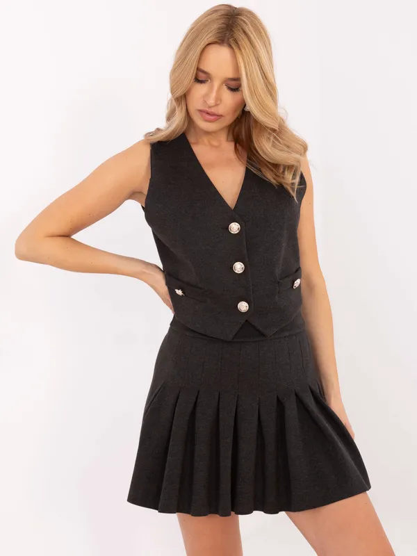 Spódnica-DHJ-SD-A8791.32