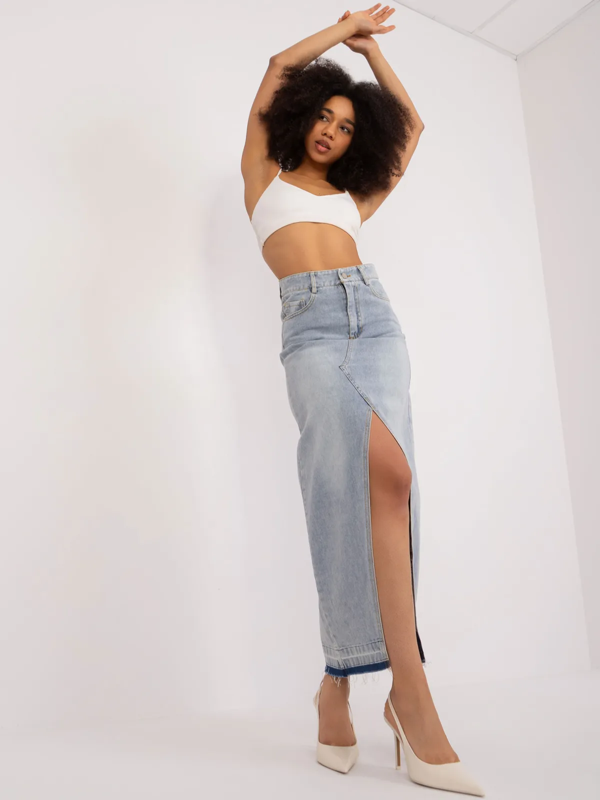 Spódnica-HM-SD-MC7298.28 - zdjęcie 1