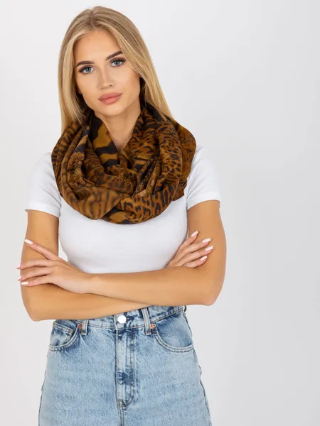 Komin o wyrazistym zwierzęcym princie