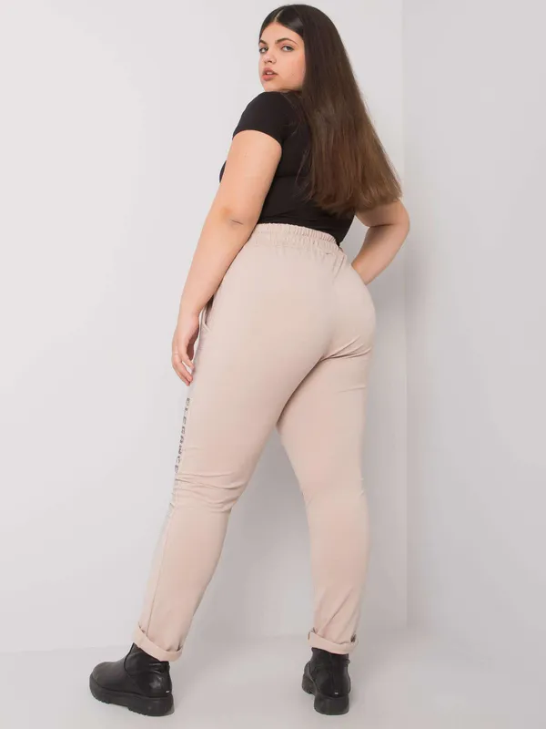 Spodnie dresowe-RV-DR-6897.53