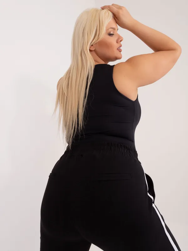 Spodnie dresowe-RV-DR-6643.95