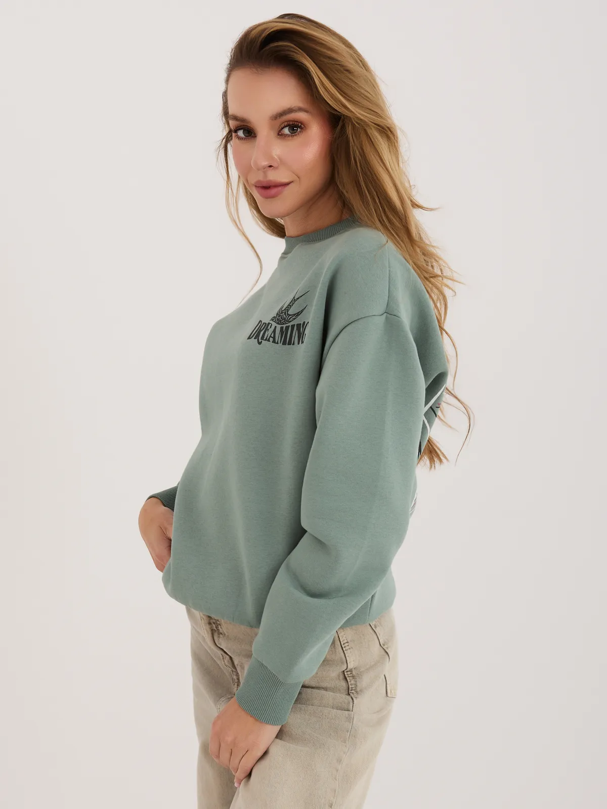 Bluza-D10600T02568H - zdjęcie 1