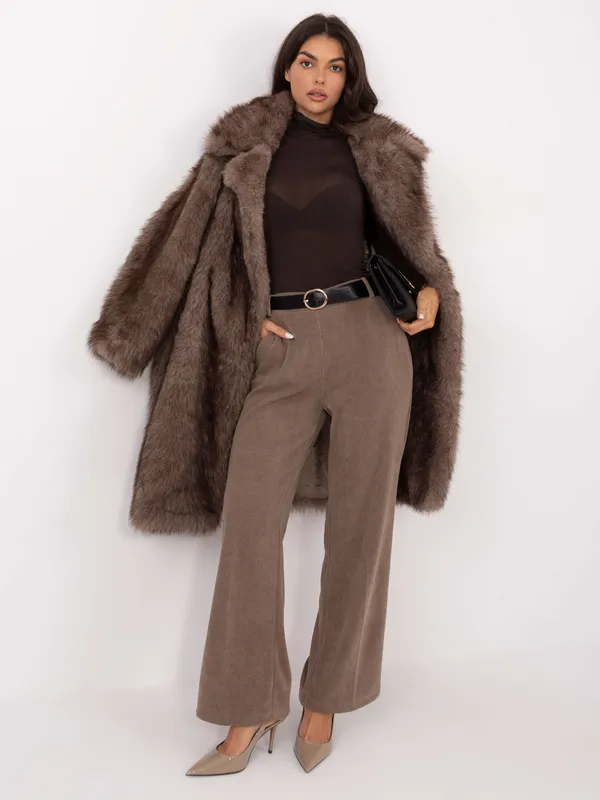 Dopasowany półgolf z długim rękawem typu basic